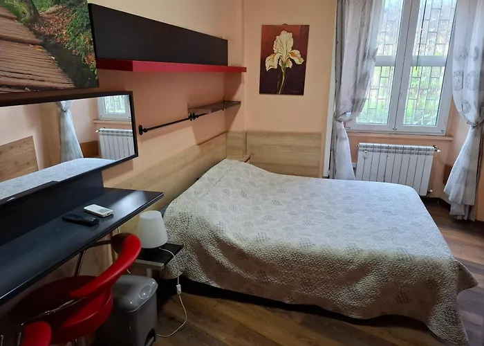 Gina Oda ve Kahvaltı Roma