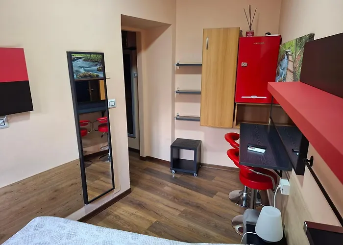 Oda ve Kahvaltı Gina 4*