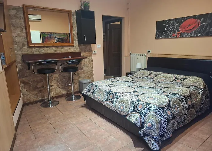 Gina Oda ve Kahvaltı