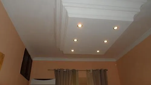 Gina Oda ve Kahvaltı