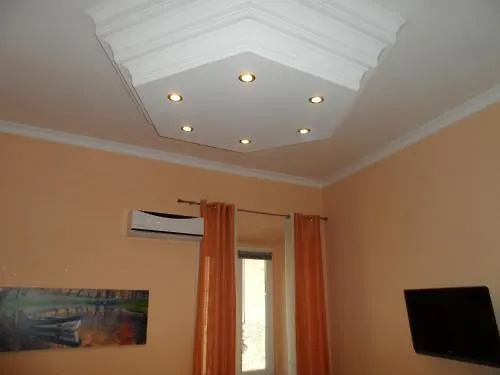 Gina Oda ve Kahvaltı 4*